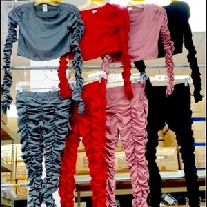 Super sexy winter warm wear